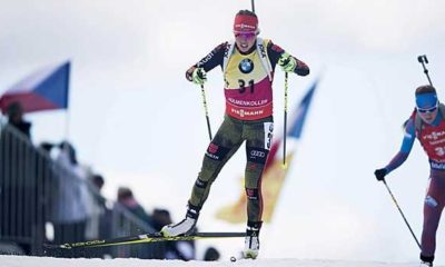 Olympics 2018: Dahlmeier considers abandoning the Olympics in case of acute danger