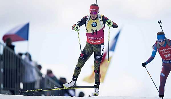 Olympics 2018: Dahlmeier considers abandoning the Olympics in case of acute danger