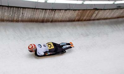 Skeleton: Fernstädt receives Griebel's World Cup starting place