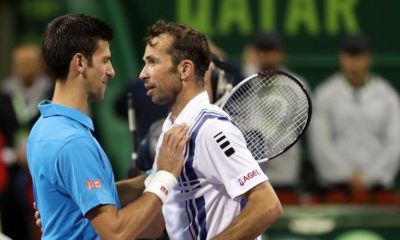 ATP: Radek Stepanek soon coach of Novak Djokovic?