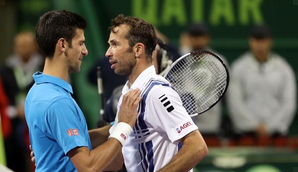 ATP: Radek Stepanek soon coach of Novak Djokovic?