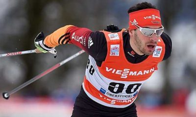 Cross-country skiing: Hannes Dotzler ends his career