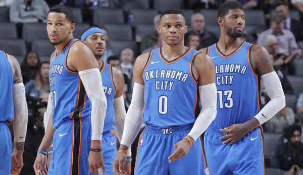 NBA: Power Ranking: We imagined it differently...