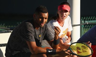 WTA: Tomljanovic - Comeback with and from Nick Kyrgios?