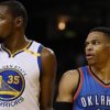 NBA: Where is Thunder - Warriors live?