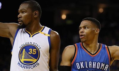 NBA: Where is Thunder - Warriors live?