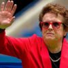 Tennis: Billie Jean King: Angela Merkel "is a heroine"