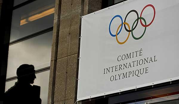 Olympic Games: IOC blocks Sochi winner Tretyakov for life for Olympic Games