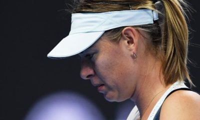 WTA: Sharapova under suspicion of fraud