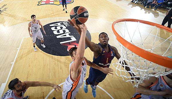 EuroLeague: FIBA boss:"Someday there will be a square ball."