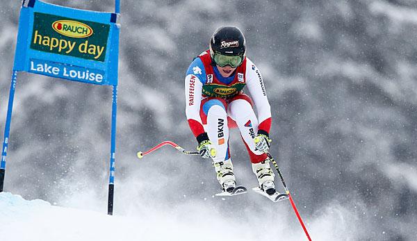 Alpine Skiing: First official training in Lake Louise cancelled