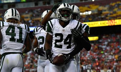 NFL: Chiefs sign Cornerback Darelle Revis for NFL