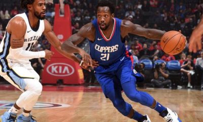 NBA: Media: Beverley with season out!