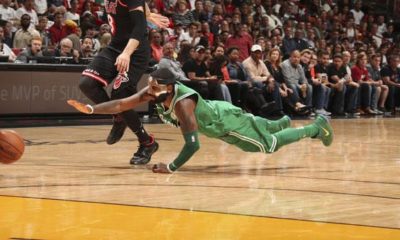 NBA: Irving: Good that series is torn