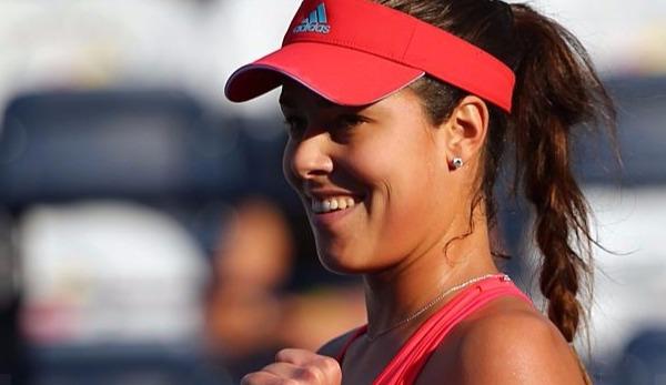 WTA: Baby happiness in the house of Ivanovic