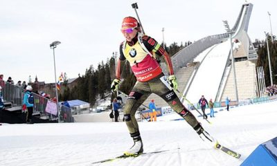 Biathlon: Cold: Dahlmeier missing in first World Cup race