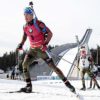 Winter sports: Biathlon: Mixed relay teams even without skis