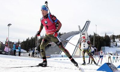 Winter sports: Biathlon: Mixed relay teams even without skis