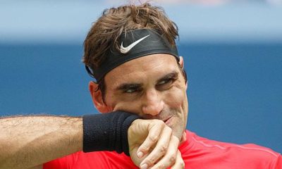 ATP: Early retirement thoughts with Roger Federer