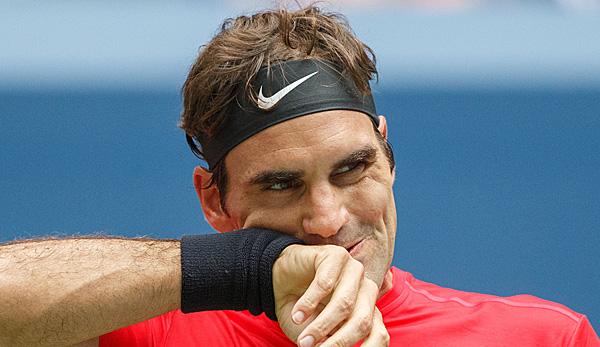 ATP: Early retirement thoughts with Roger Federer