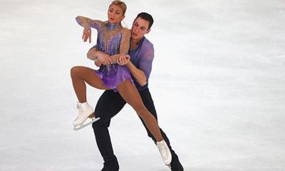 Figure Skating: Massot and Savchenko may dream of Olympic medal