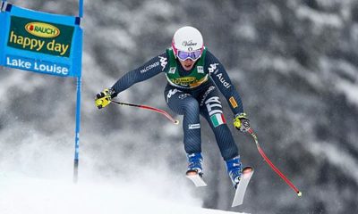 Ski Alpin: Second downhill training in Lake Louise cancelled