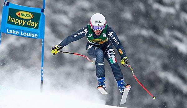 Ski Alpin: Second downhill training in Lake Louise cancelled