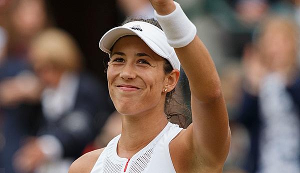 WTA: Muguruza - Constance does not come first