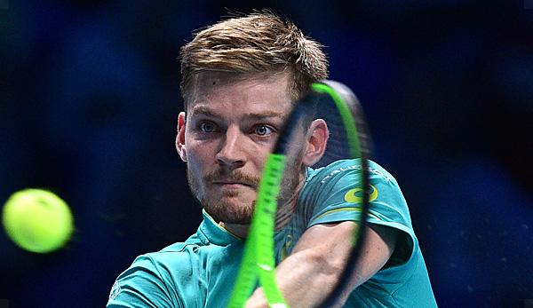 Davis Cup: Goffin's next chance for a big title