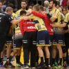 Handball: Flensburg takes the lead - Lions patzen again