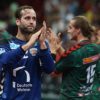 Handball: EHF-Cup: Foxes easily reach the group stage
