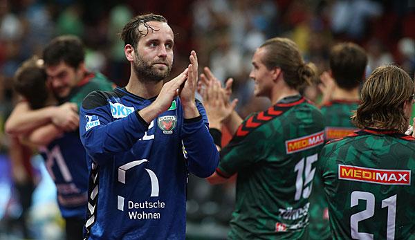 Handball: EHF-Cup: Foxes easily reach the group stage