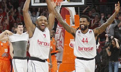 EuroLeague: Bamberg wins again after impressive race to catch up