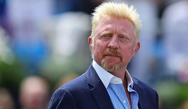 Tennis: Former coach Schönborn harshly criticises Boris Becker