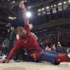 NBA: Wade "enjoying" banking role at Cavs