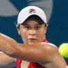 WTA: Ashleigh Barty Favoritin on the Newcombe Medal