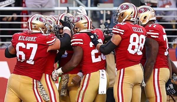 NFL: San Francisco 49ers: A first step towards Contender?