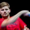 Davis Cup: Goffin leads Belgium in the final