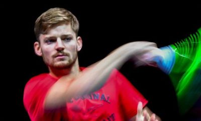 Davis Cup: Goffin leads Belgium in the final