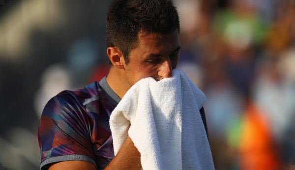 Australian Open: No wildcard for Tomic