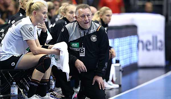 Handball: DHB women win part one of the World Cup dress rehearsal