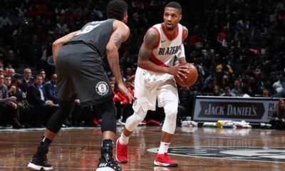 NBA: Lillard and Nurkic ensure a close win