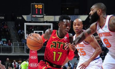 NBA: Thanks to Schröder - Hawks outperform New York