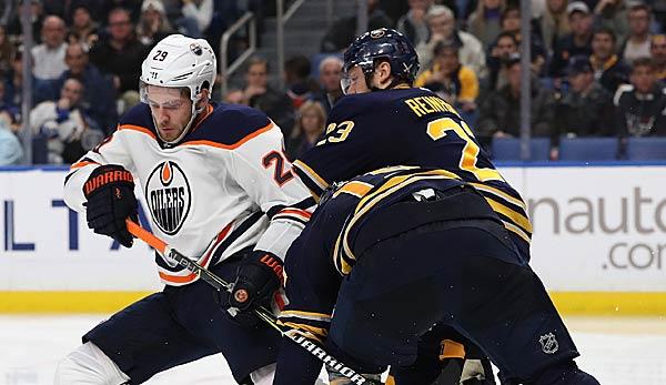 NHL: Another defeat for Draisaitls Oilers