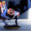 Skeleton: World Champion Lölling wins in Whistler