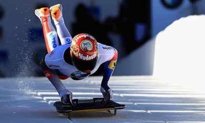 Skeleton: World Champion Lölling wins in Whistler