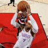 NBA: Did Melo think about Portland?