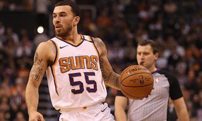 NBA: New contract for Mike James with the Suns?