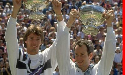 ATP: John McEnroe one last time at the Rothenbaum