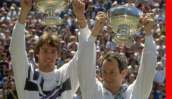 ATP: John McEnroe one last time at the Rothenbaum
